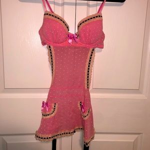 VS SEXY LITTLE THINGS BABYDOLL